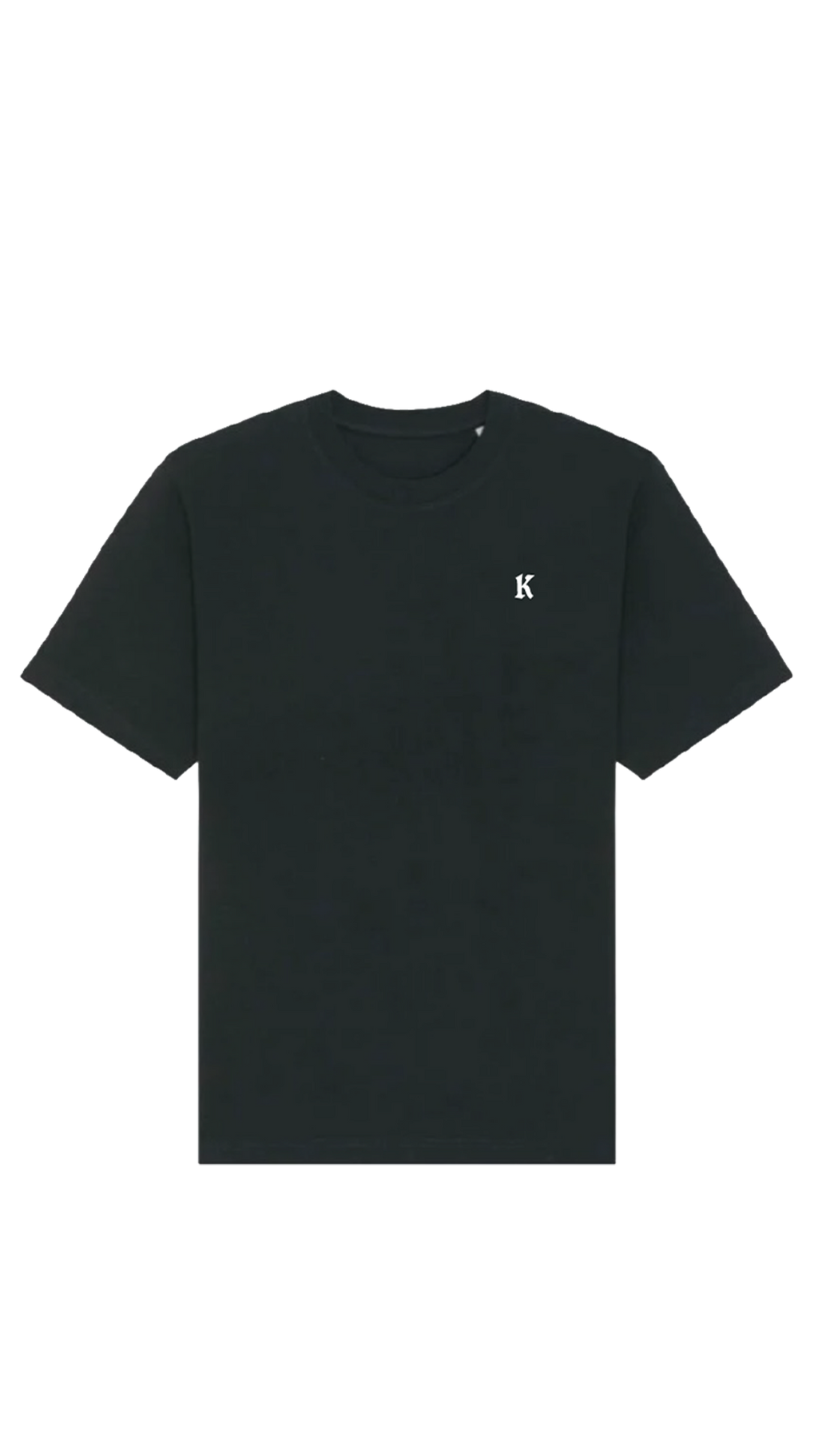 The Basic Tee - Black