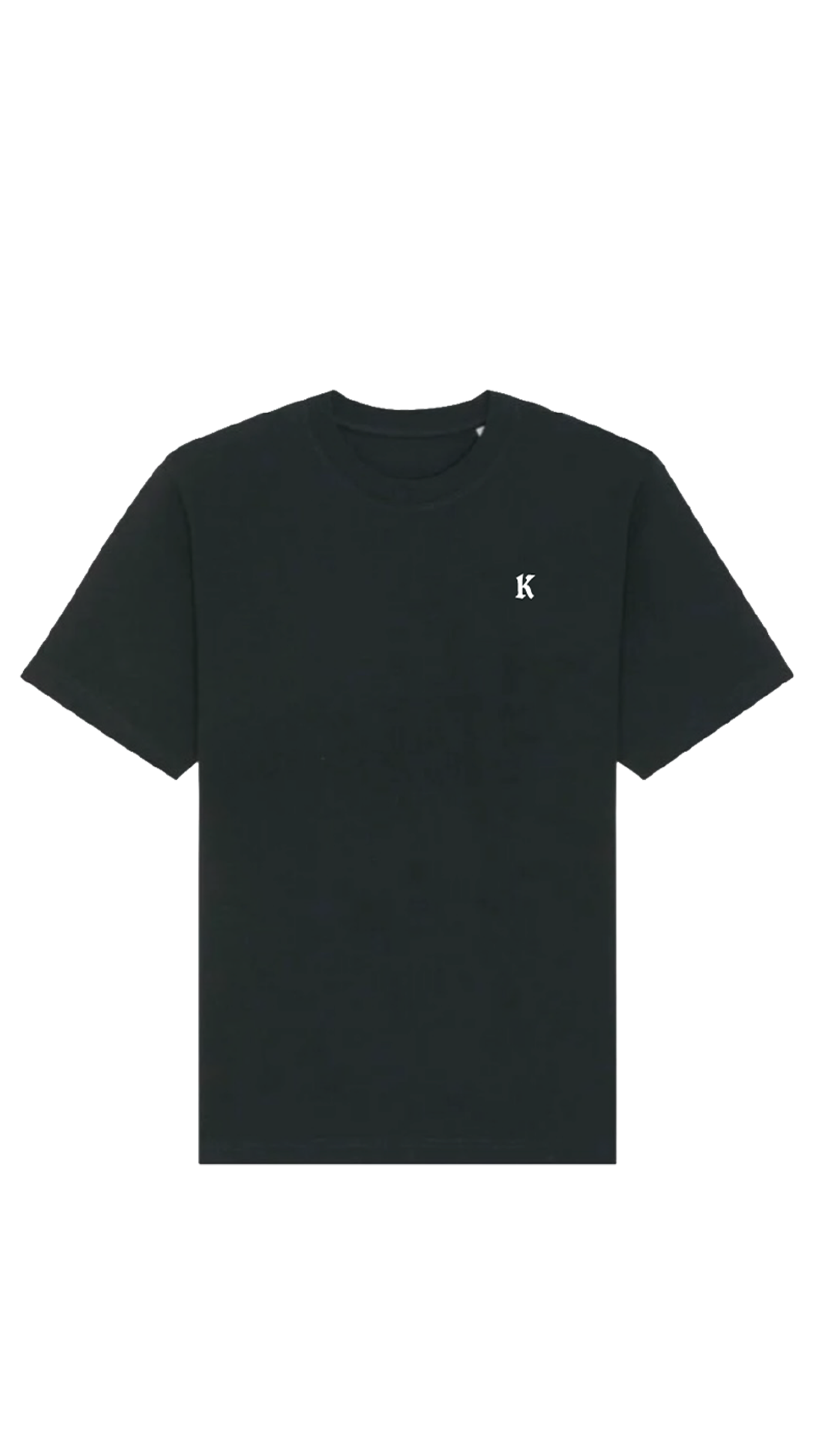 The Basic Tee - Black