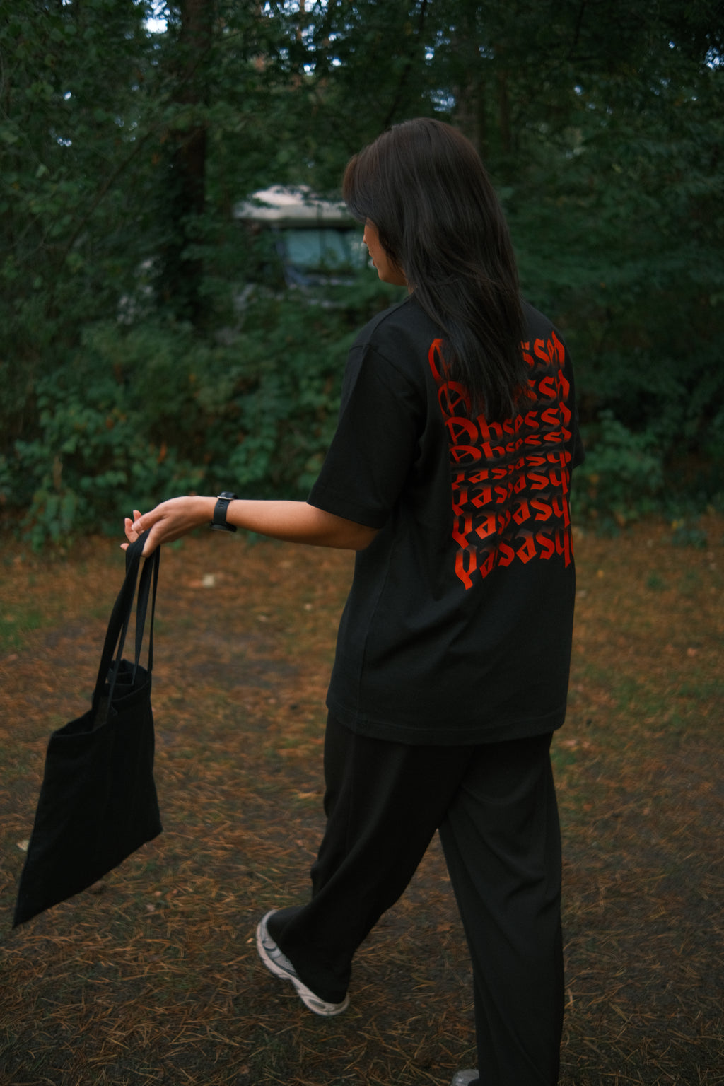 The Obsessed Tee - Original Black