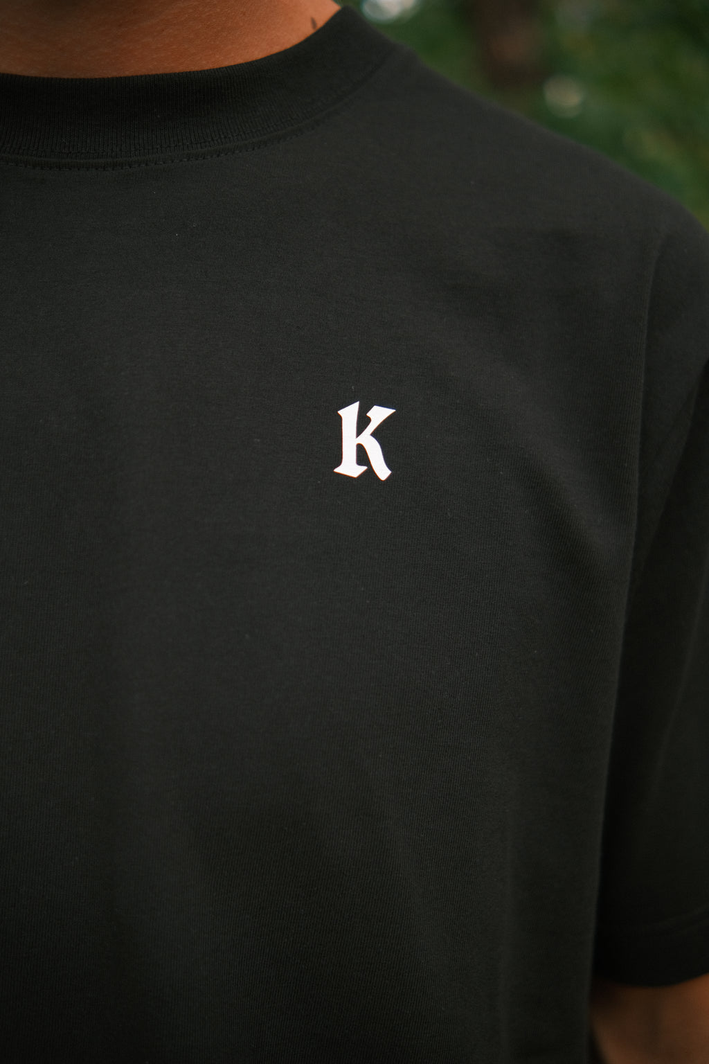 The Basic Tee - Black