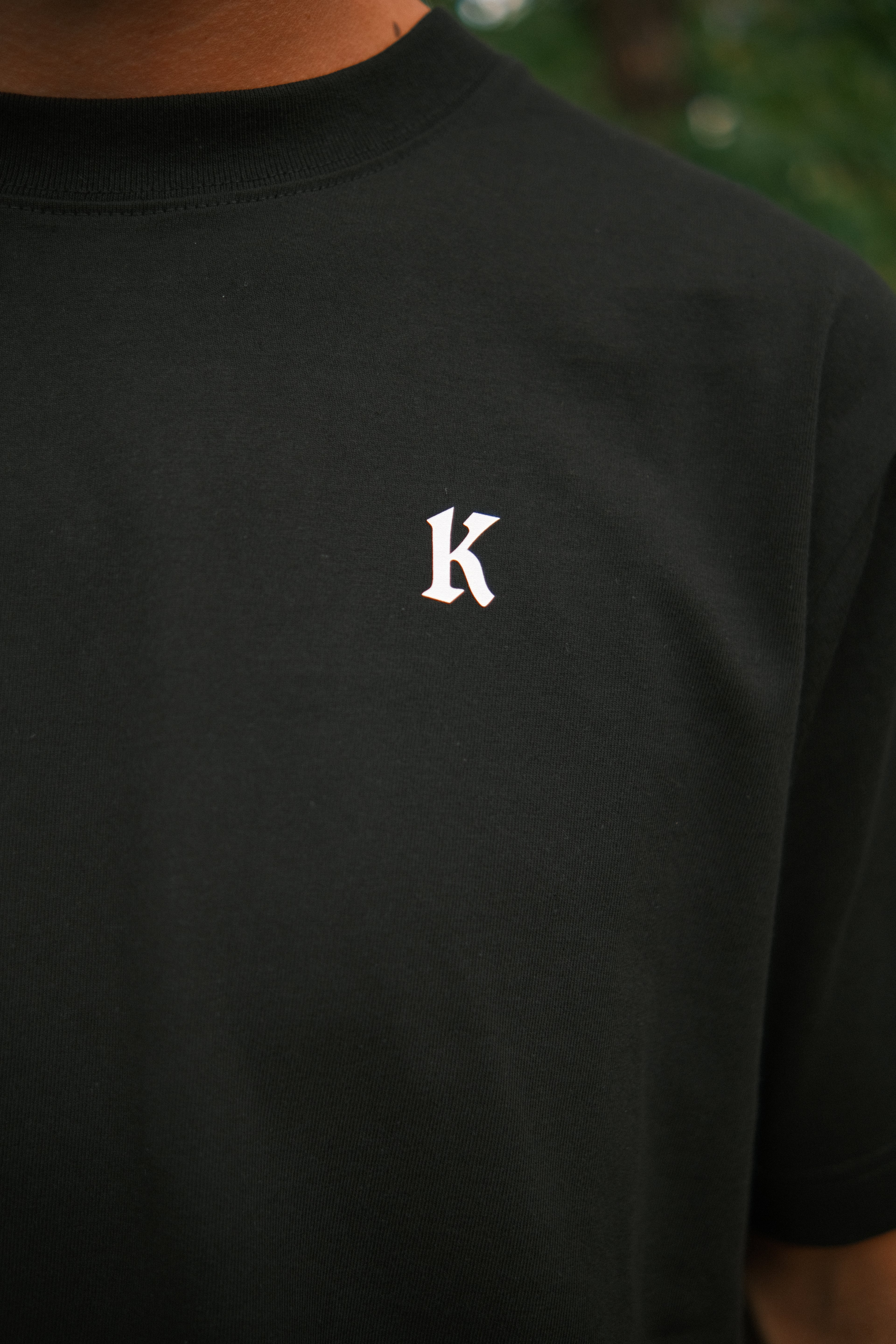 The Basic Tee - Black