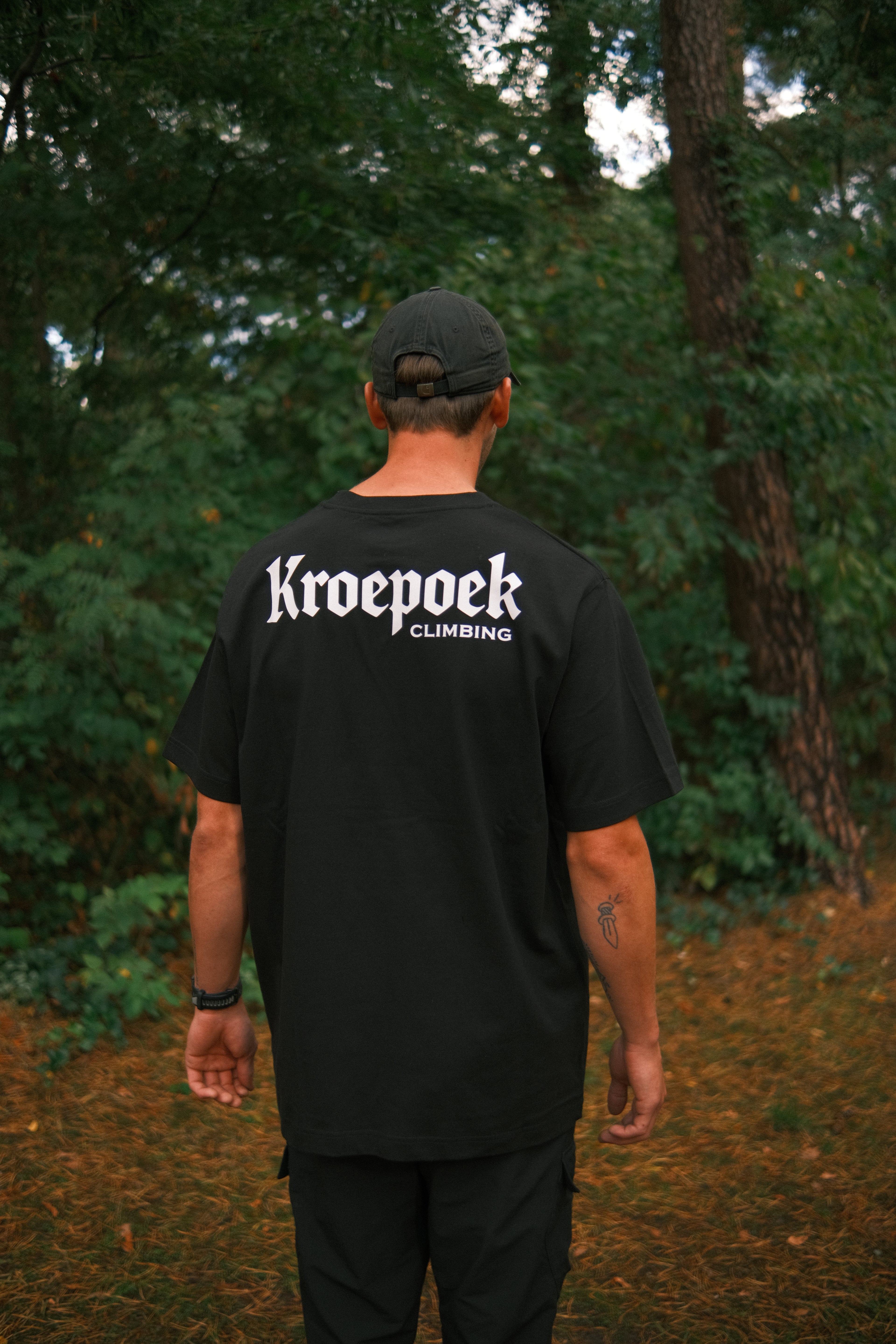 The Basic Tee - Black