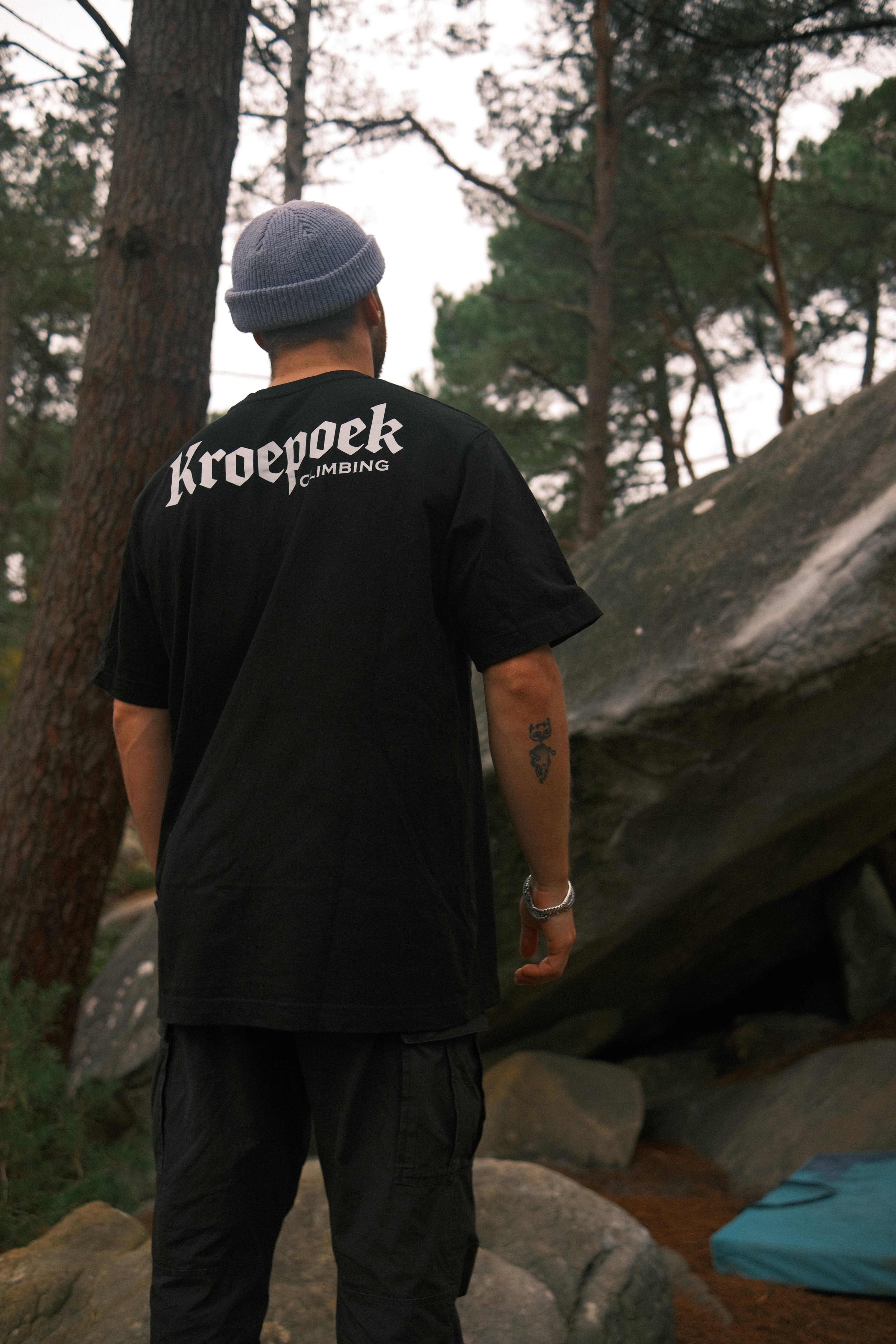 The Basic Tee - Black