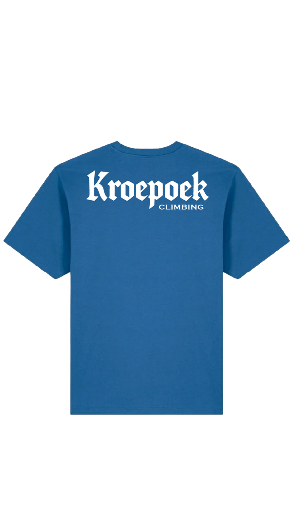 The Basic Tee - Blue