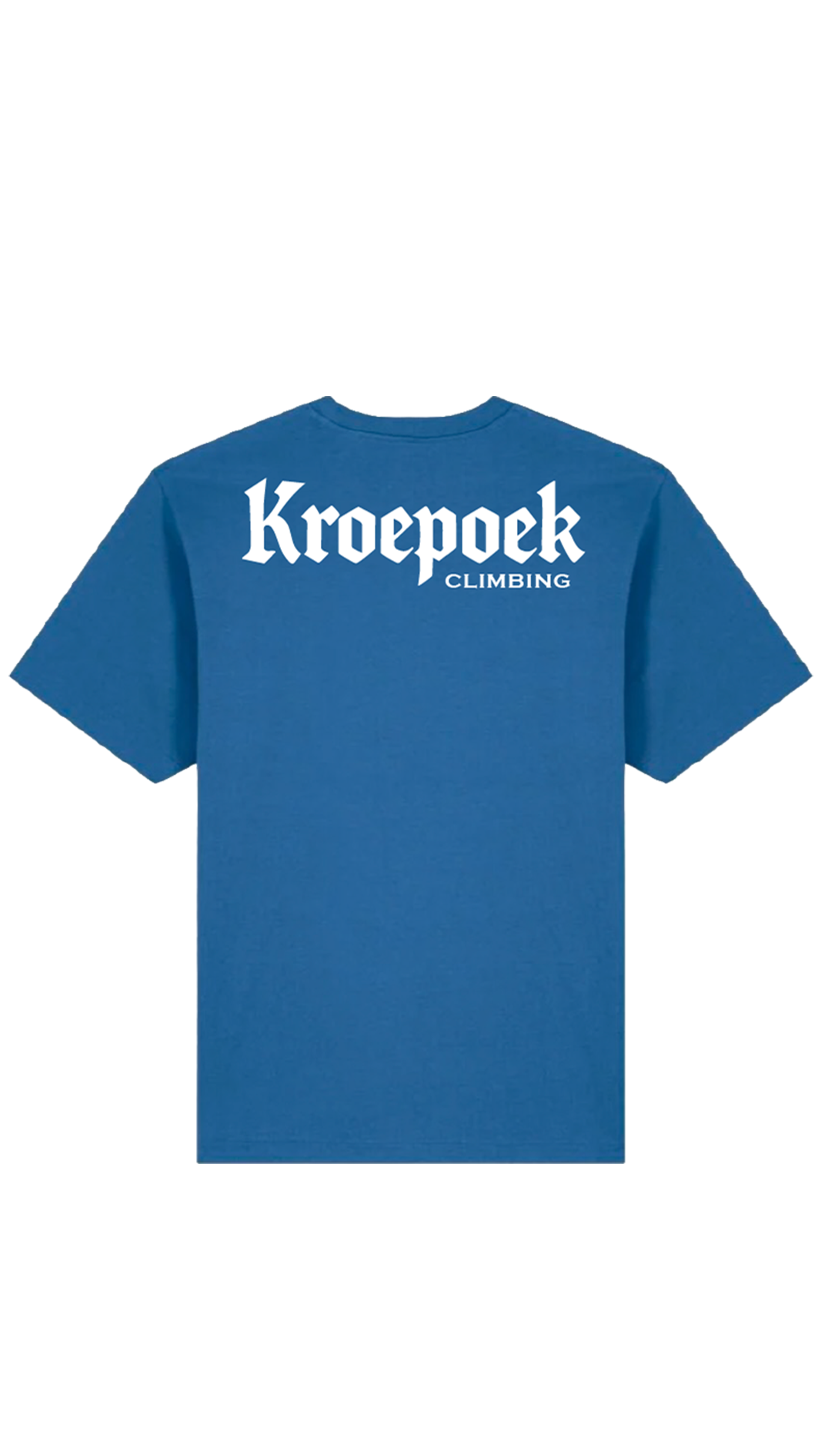 The Basic Tee - Blue