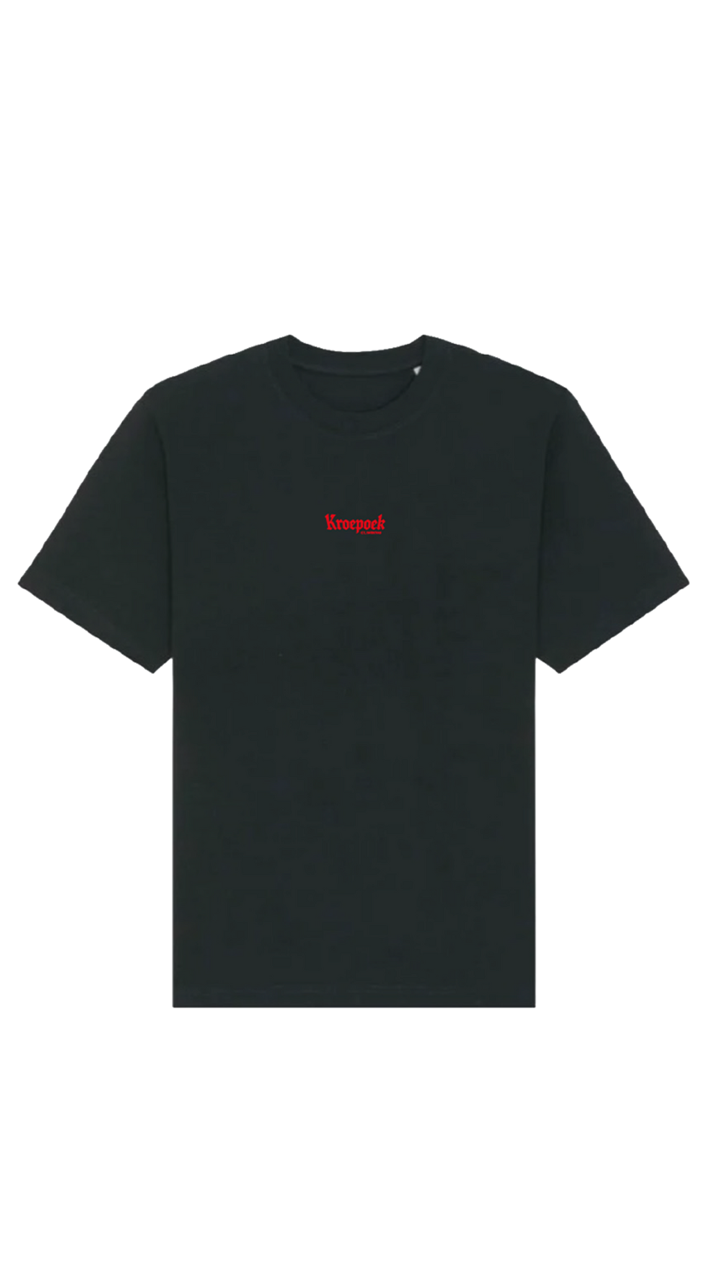 The Obsessed Tee - Original Black