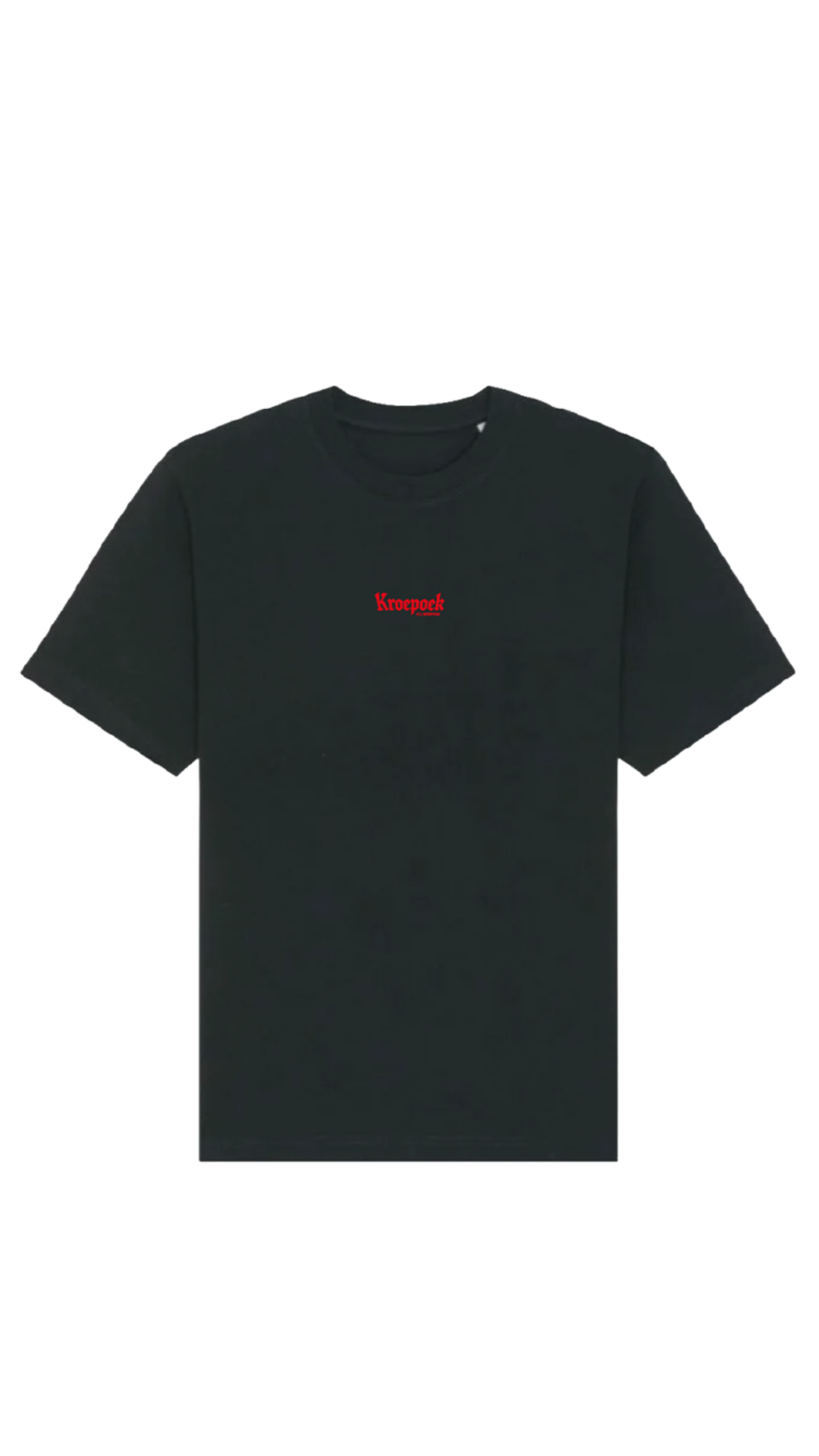 The Obsessed Tee - Original Black