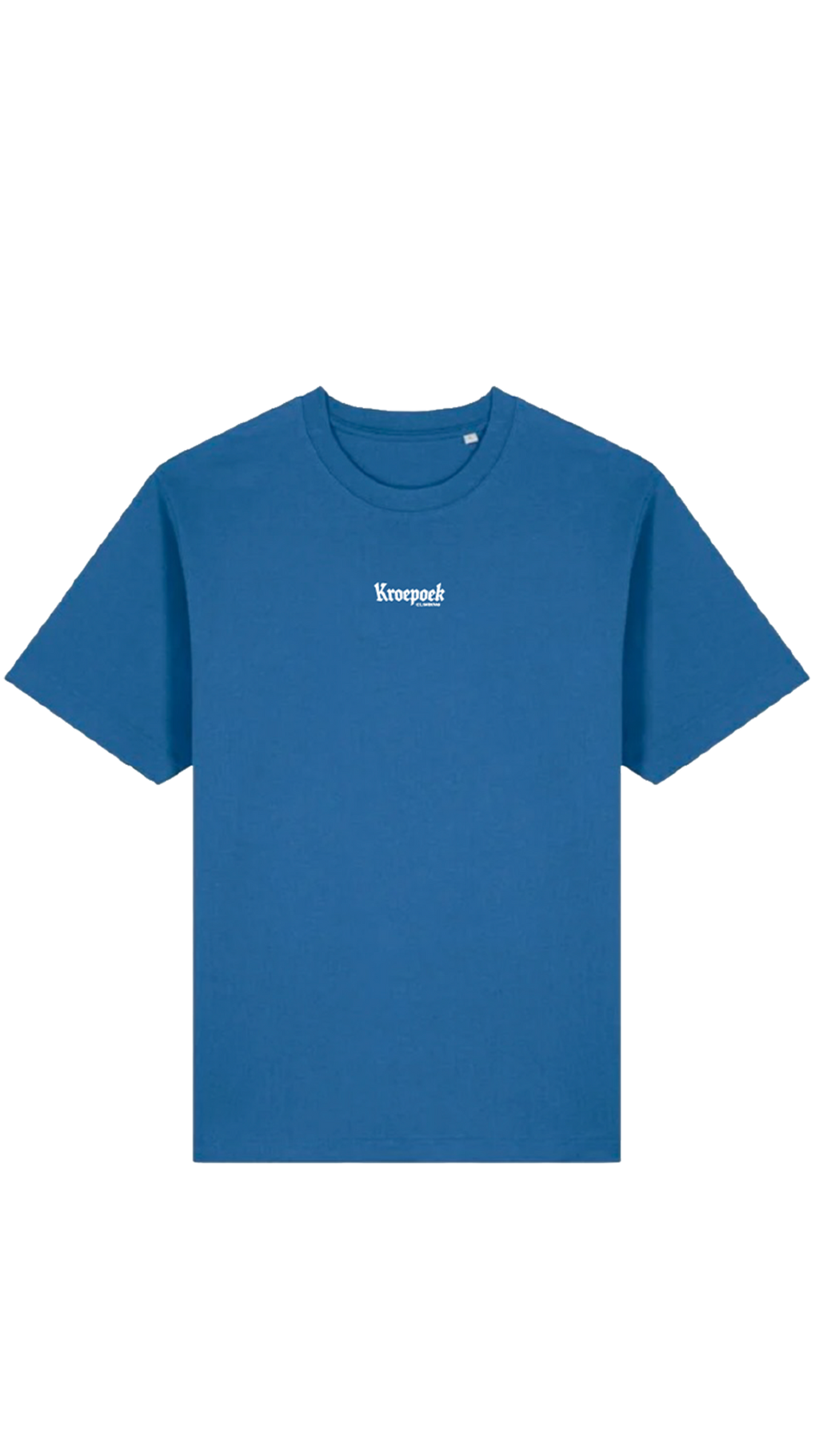 The Obsessed Tee - Blue