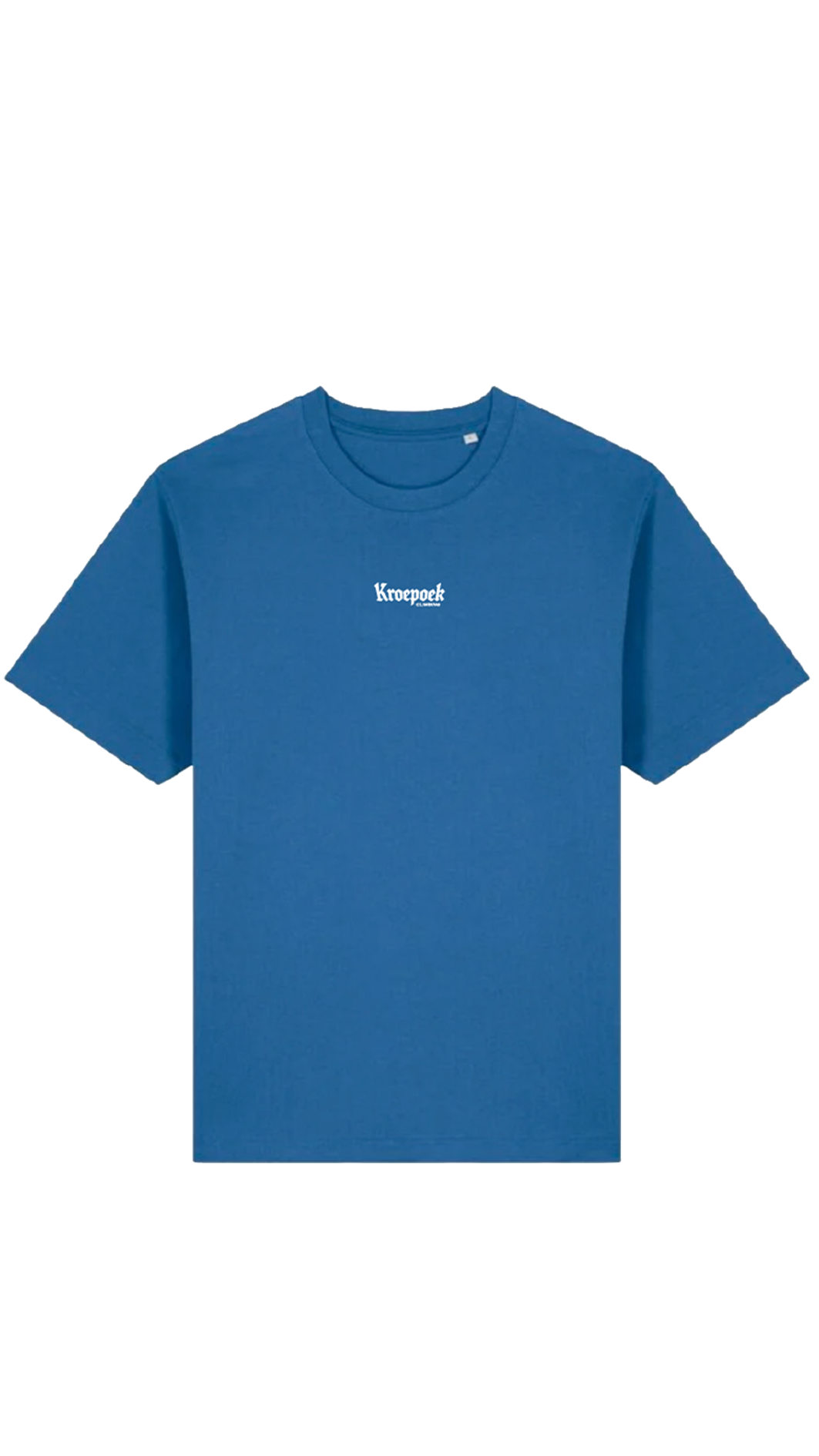 The Obsessed Tee - Blue
